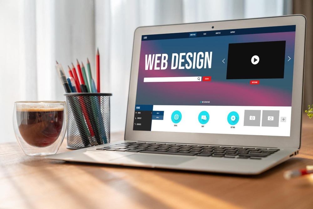 Web Design & Development