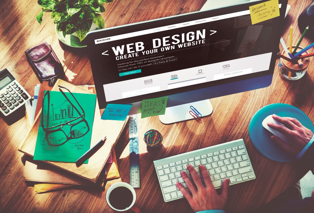 Web Design & Development