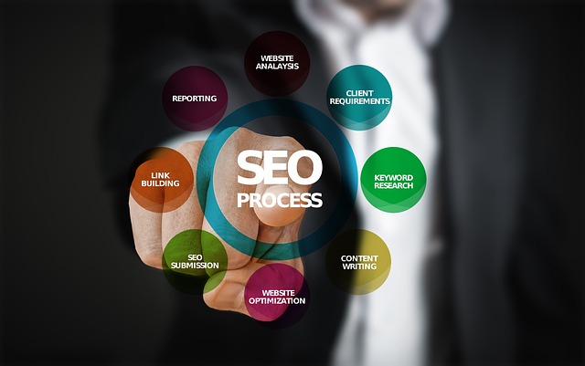 Search Engine Optimization Process