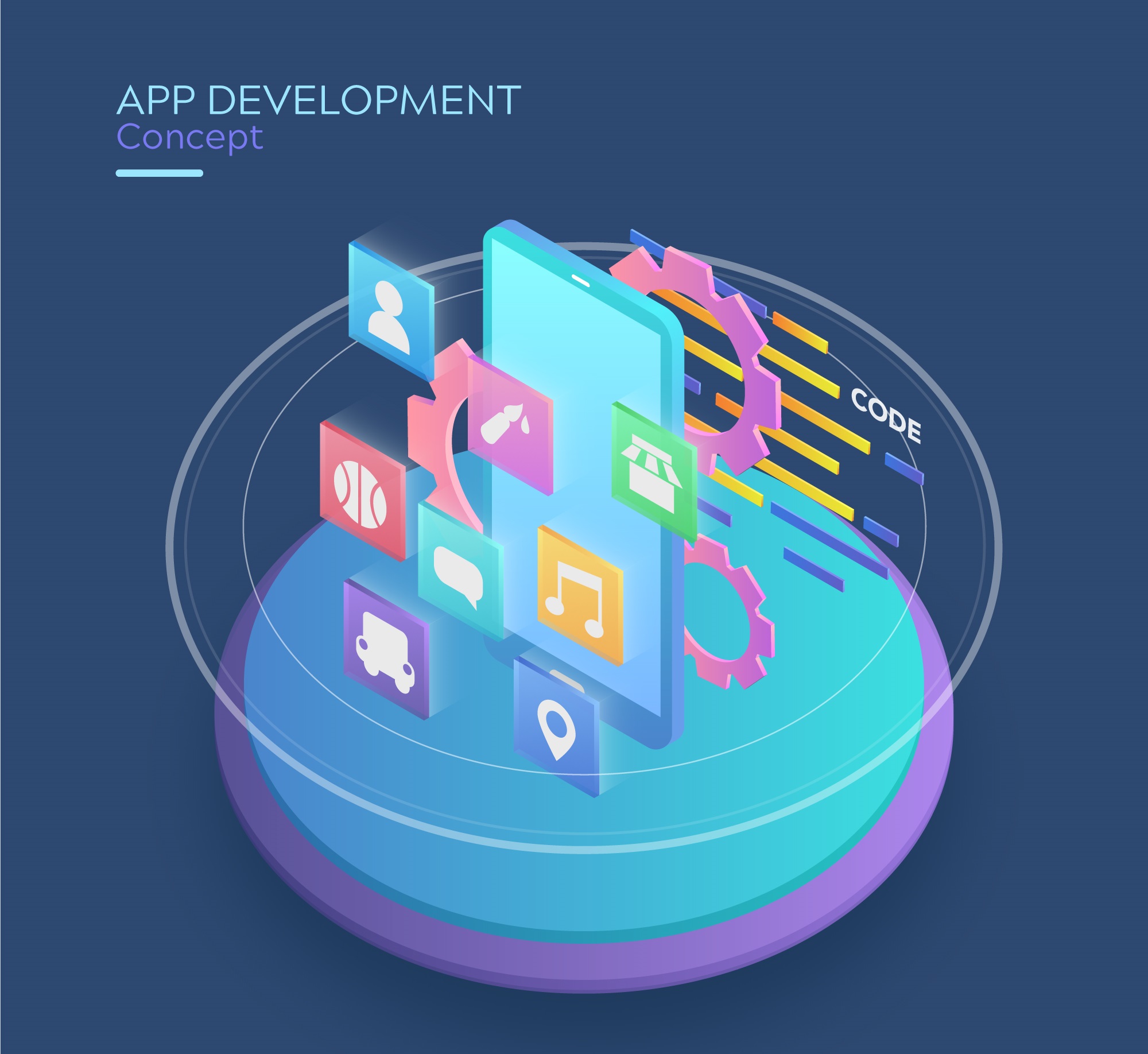 Mobile App development