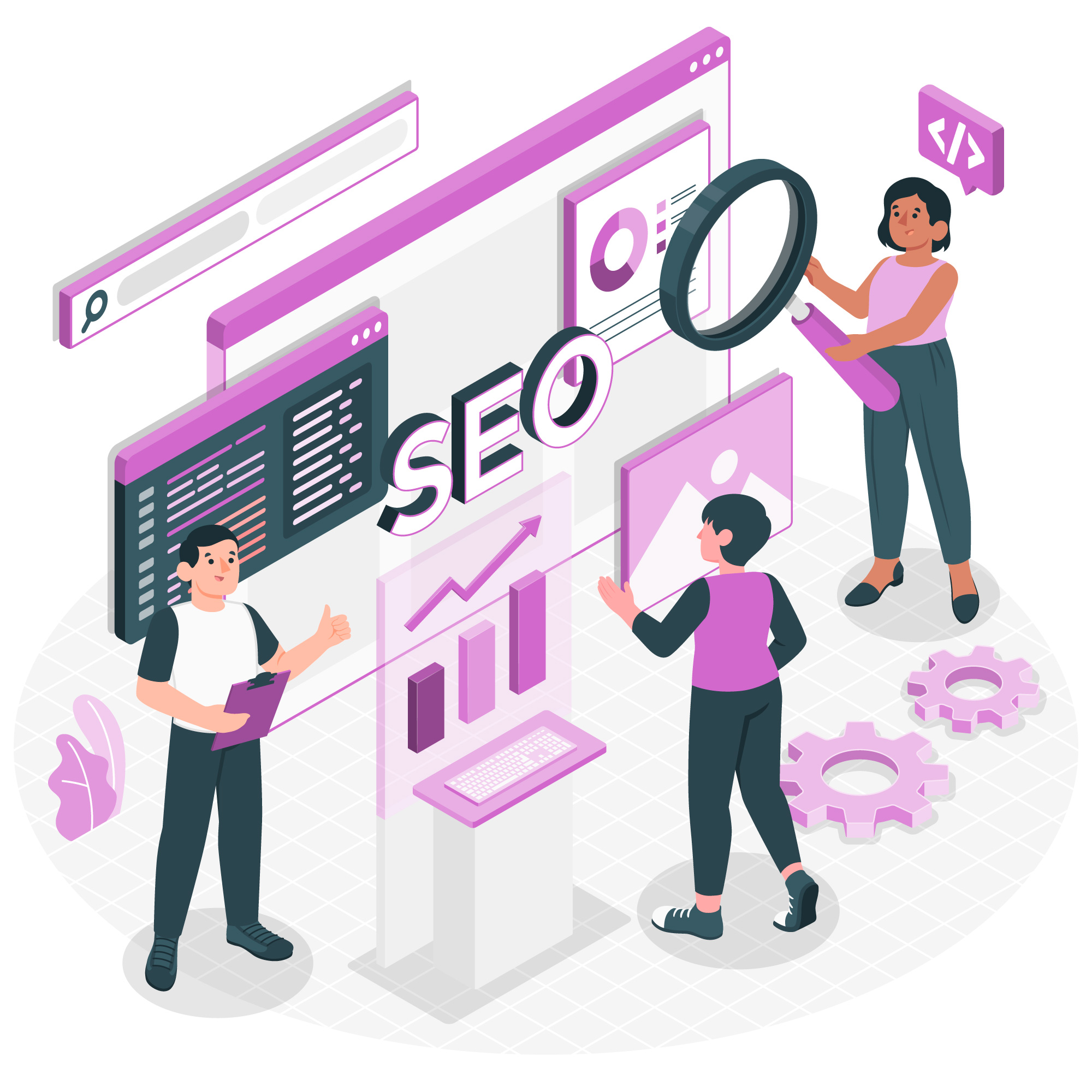 Brisbane SEO specialist